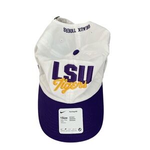 Nike LSU Tigers Heritage86 Dri-FIT Cap